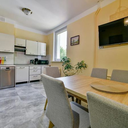 Apartament U Ewy W Kolobrzegu Podczele - 2 Sypialnie 50M2, Wifi I Darmowy Parking! Eksteriør bilde