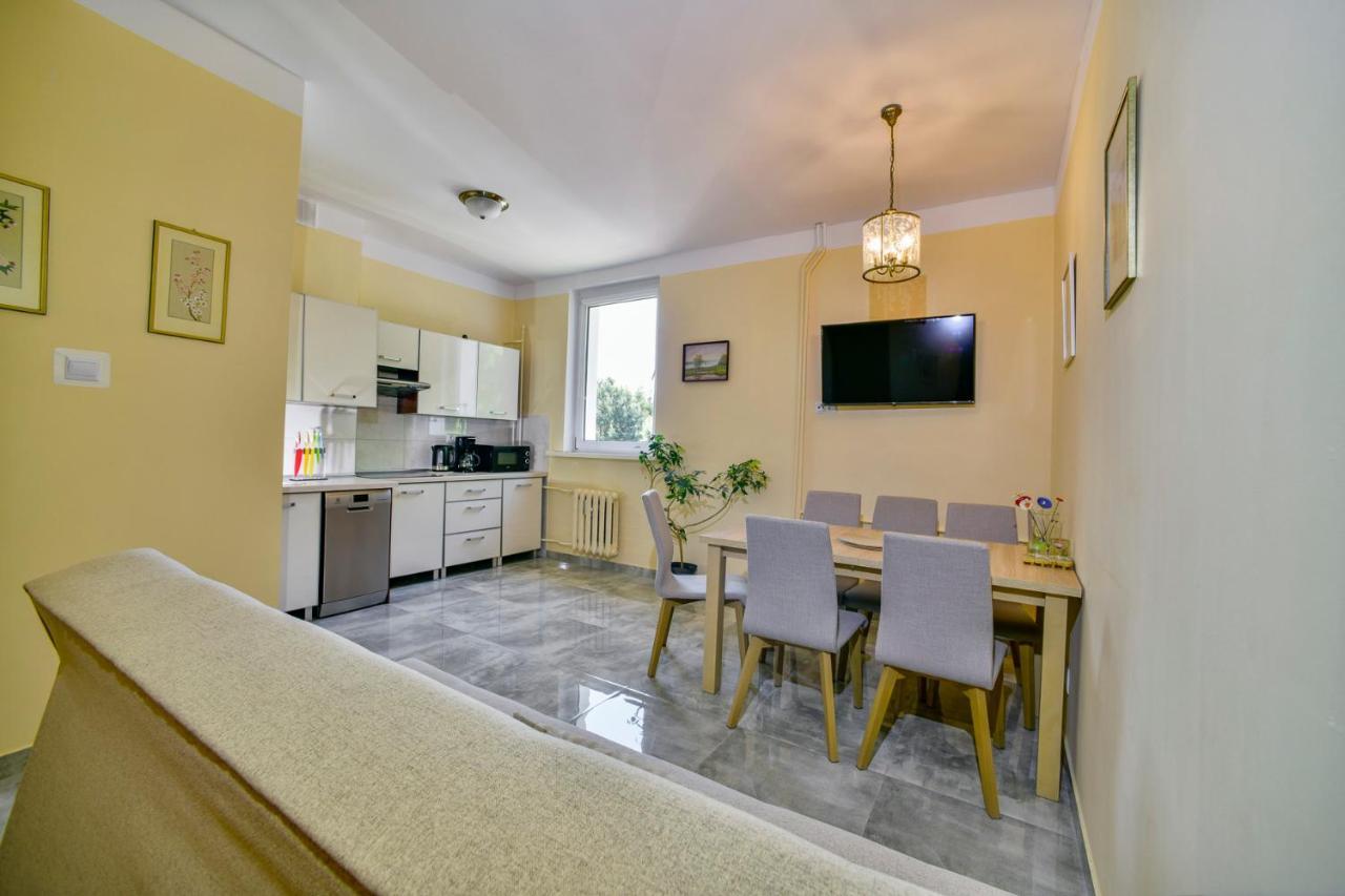 Apartament U Ewy W Kolobrzegu Podczele - 2 Sypialnie 50M2, Wifi I Darmowy Parking! Eksteriør bilde