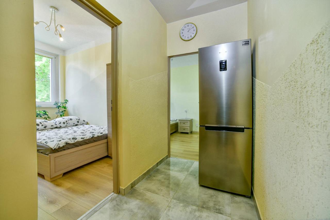 Apartament U Ewy W Kolobrzegu Podczele - 2 Sypialnie 50M2, Wifi I Darmowy Parking! Eksteriør bilde