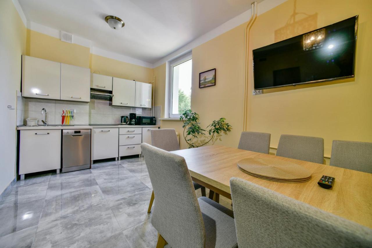 Apartament U Ewy W Kolobrzegu Podczele - 2 Sypialnie 50M2, Wifi I Darmowy Parking! Eksteriør bilde