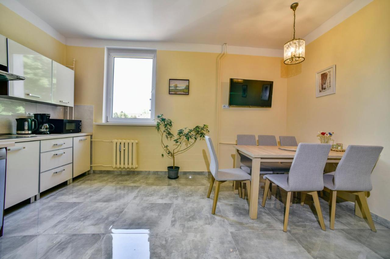 Apartament U Ewy W Kolobrzegu Podczele - 2 Sypialnie 50M2, Wifi I Darmowy Parking! Eksteriør bilde