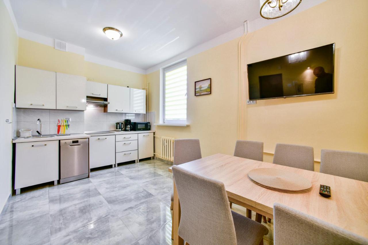 Apartament U Ewy W Kolobrzegu Podczele - 2 Sypialnie 50M2, Wifi I Darmowy Parking! Eksteriør bilde
