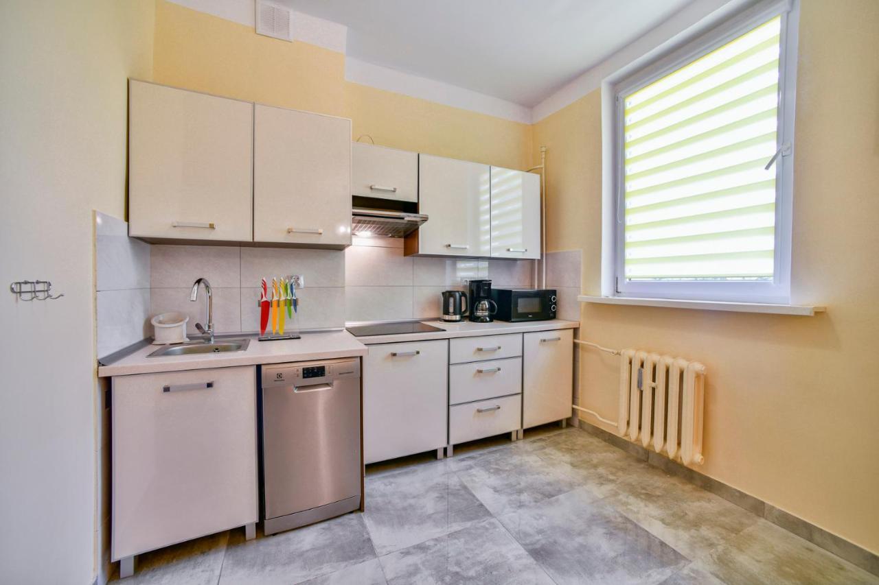 Apartament U Ewy W Kolobrzegu Podczele - 2 Sypialnie 50M2, Wifi I Darmowy Parking! Eksteriør bilde