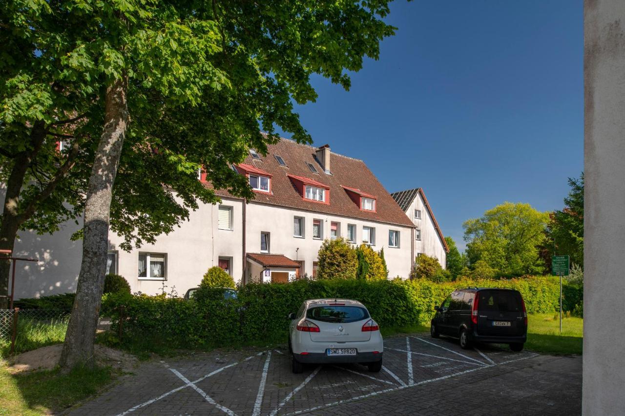 Apartament U Ewy W Kolobrzegu Podczele - 2 Sypialnie 50M2, Wifi I Darmowy Parking! Eksteriør bilde