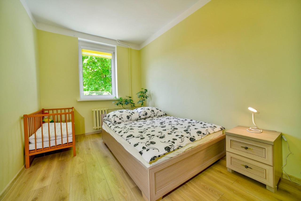 Apartament U Ewy W Kolobrzegu Podczele - 2 Sypialnie 50M2, Wifi I Darmowy Parking! Eksteriør bilde