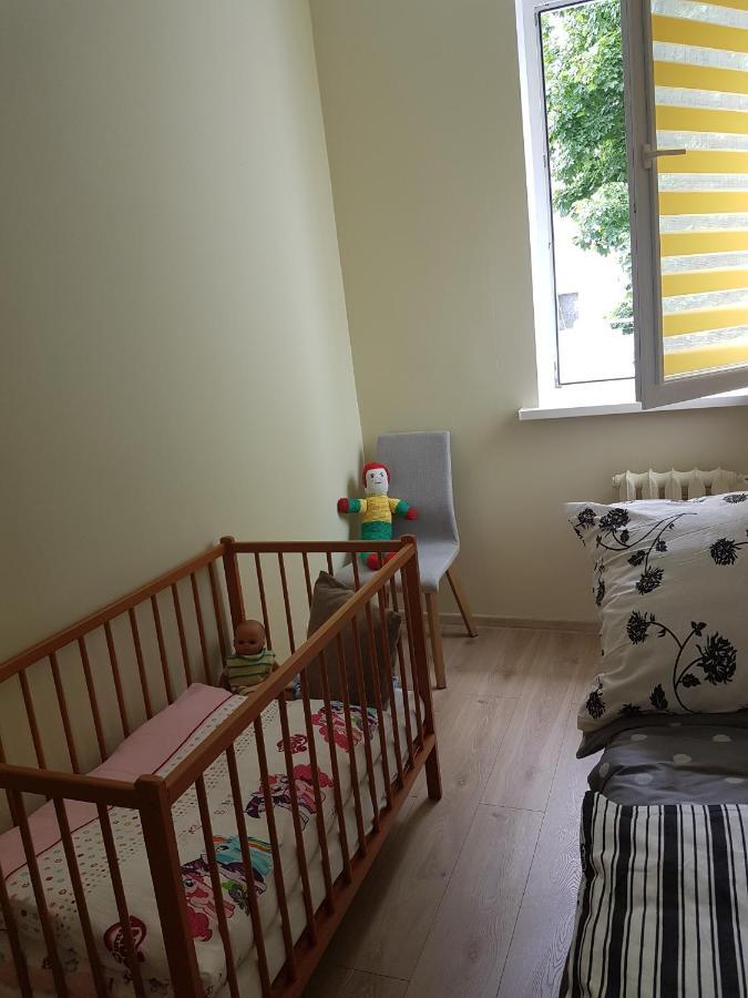 Apartament U Ewy W Kolobrzegu Podczele - 2 Sypialnie 50M2, Wifi I Darmowy Parking! Eksteriør bilde