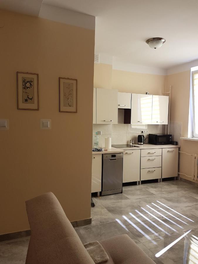 Apartament U Ewy W Kolobrzegu Podczele - 2 Sypialnie 50M2, Wifi I Darmowy Parking! Eksteriør bilde